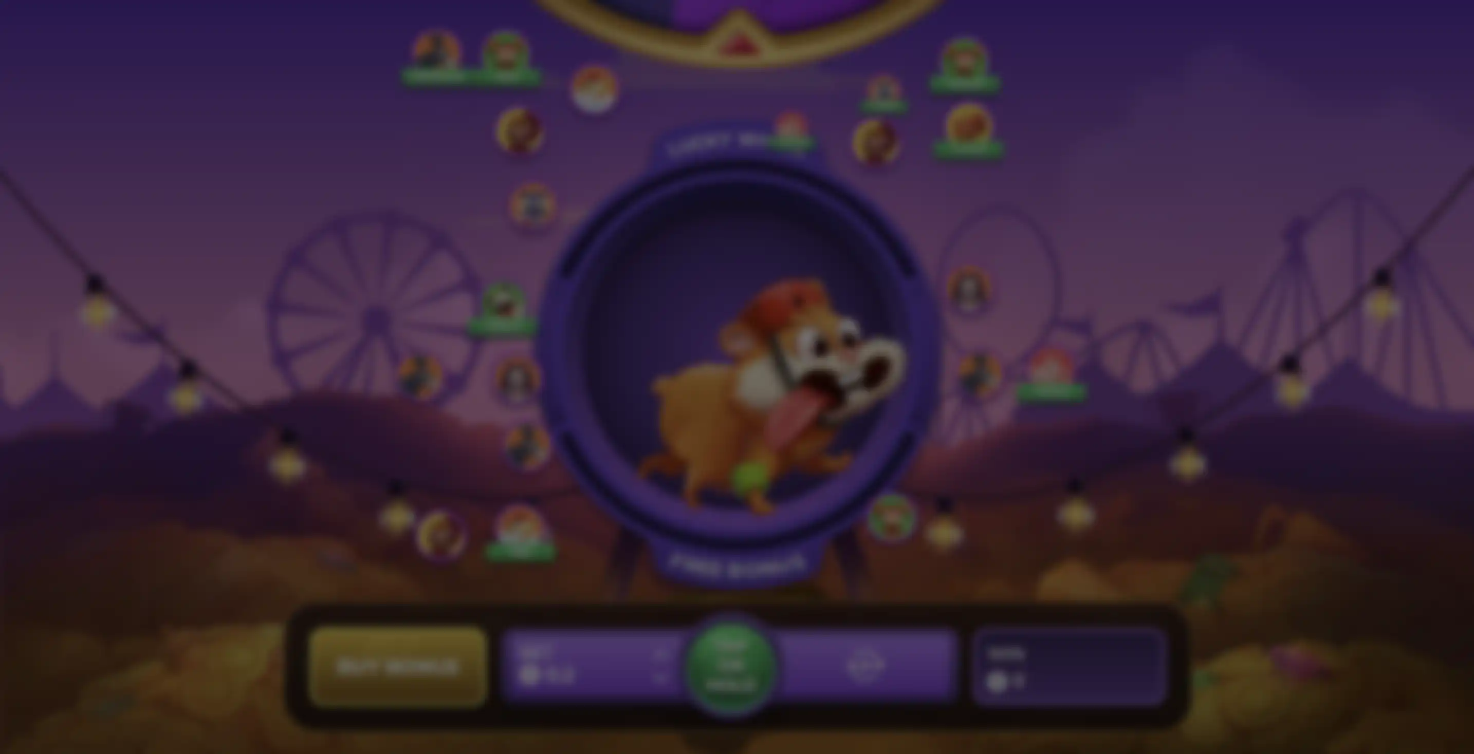 Hamster Run Preview